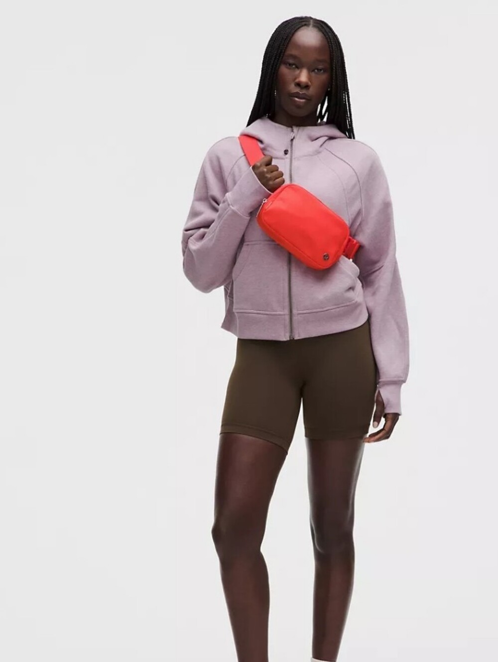 lululemon athletica Women's Rust Body Bag - Picture 11 of 11